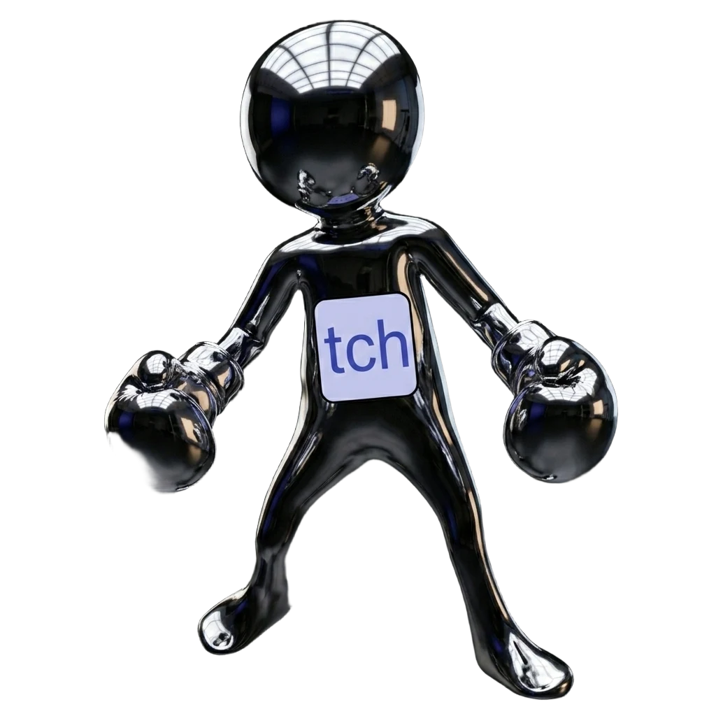 Match mnemonic character with TCH on its chest